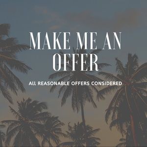 Like the Item?...But, Not the Price?